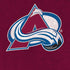 NHL Colorado Avalanche Distressed Moto E5 Play Skin